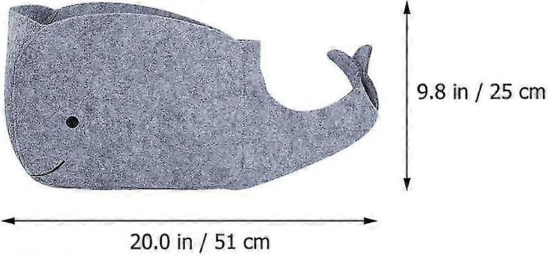 Dark Grey Storage Bin for Home Organization 2025