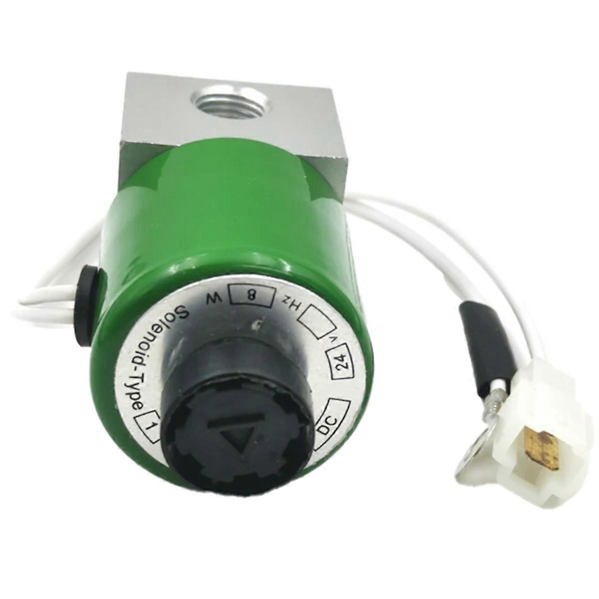 X3973600 24V Automotive Solenoid Valve Drive System Metric Port with Logic for Auto Accessory