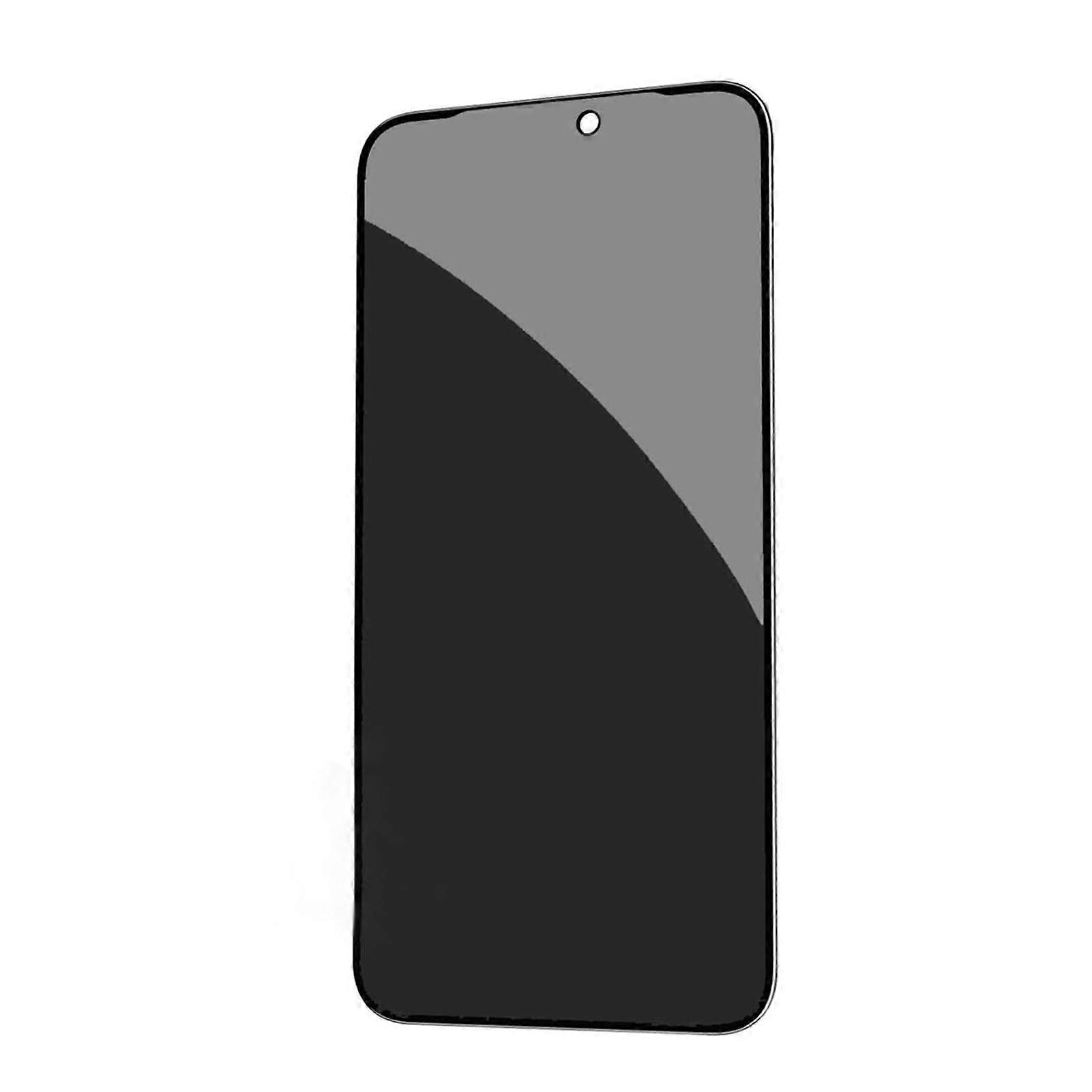 Welling Tempered Glass Screen Protector for iPhone 14/13 Pro/Plus/Pro Max/Mini - Anti-Spy, Explosion-Proof, Anti-Fingerprint