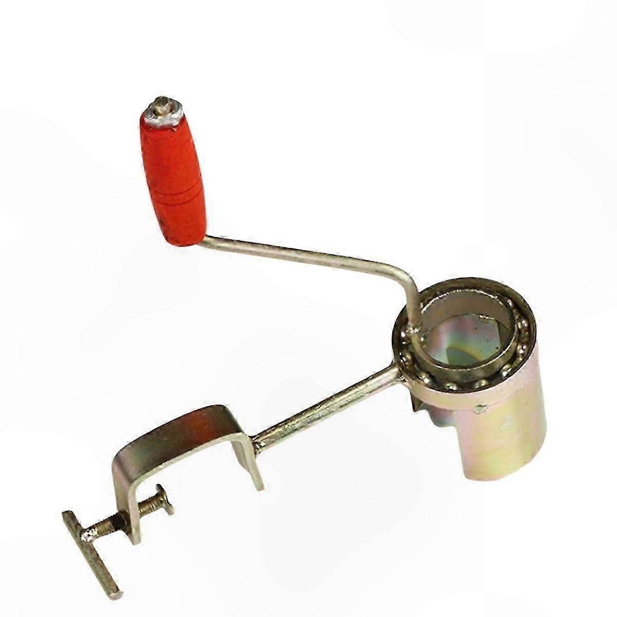 Manual Corn Thresher, Hand-Cranked Dry Corn Peeler, Efficient Kitchen Tool for Corn Shelling