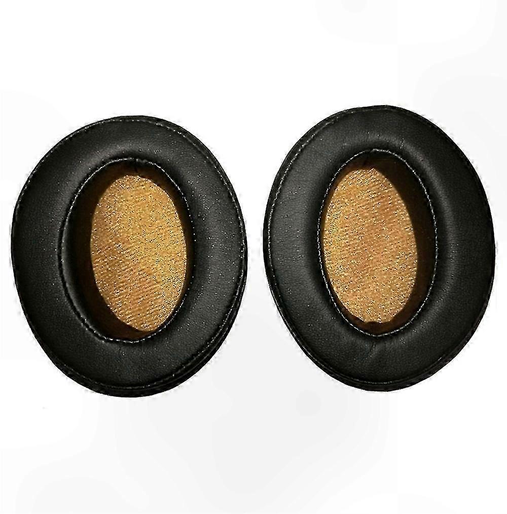Plush Ear Cushions for Wireless Headphones - Soft Pads for Improved Comfort and Sound Quality