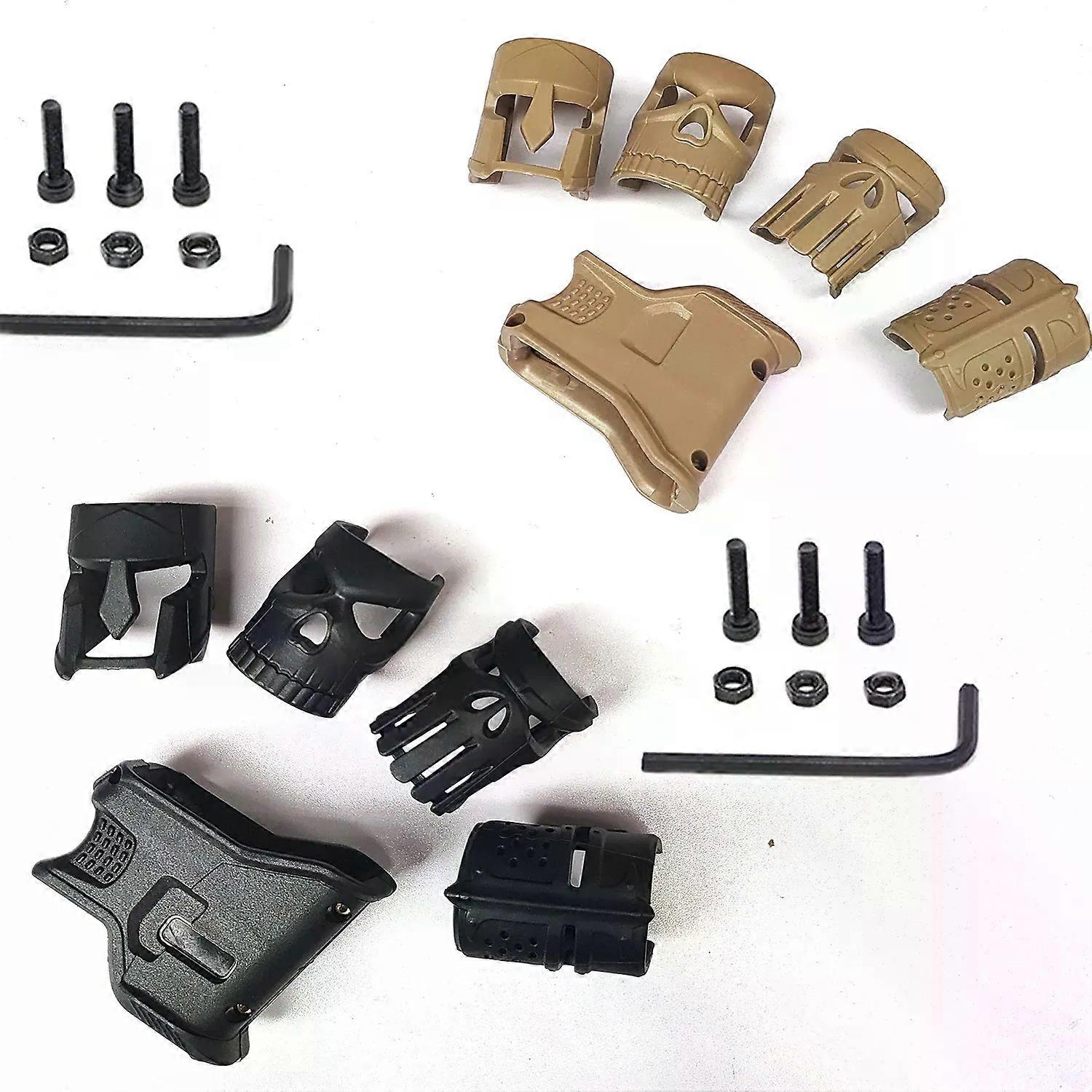 Covert HexGrip Sleeve Mag Graffitiable GVNGrip Fits All Items