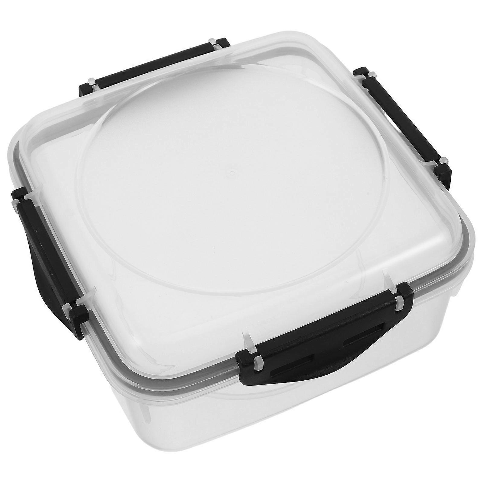 Sandwich Box Microwave Safe Reusable Sandwich Container for 2Pcs