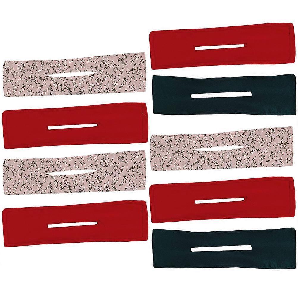 Lazy Hair Curler Bun Clips Hair Decoration Tools For Women 27 Pcs With Rectangular Design Suitable For Various Events