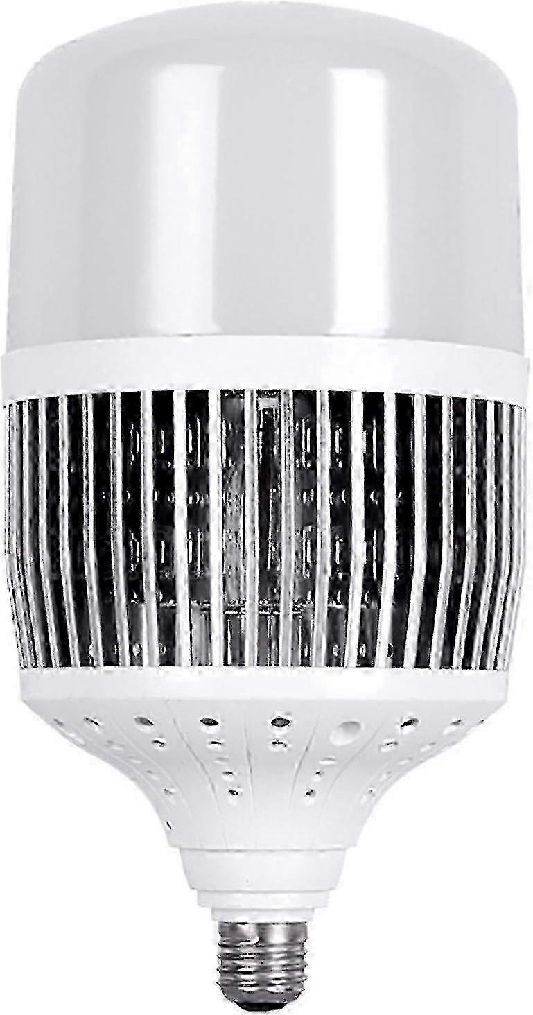 200W E40 LED Bulb 6500K Neutral White Light Equivalent to Halogen 26s