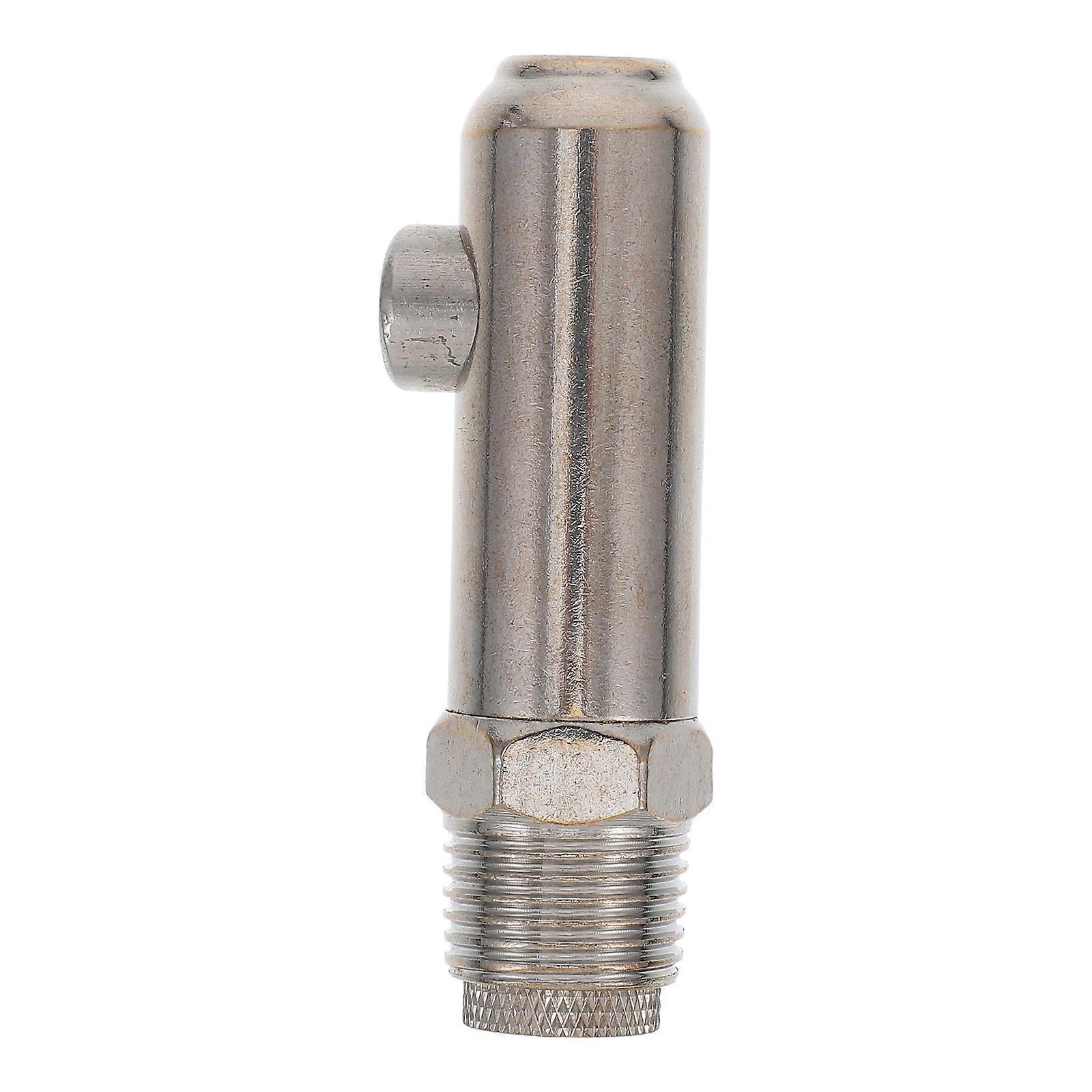 Automatic Livestock Drinking Dispenser 2Pcs Stainless Steel Pig Waterer Nozzle For Pig Farming Heavy-Duty