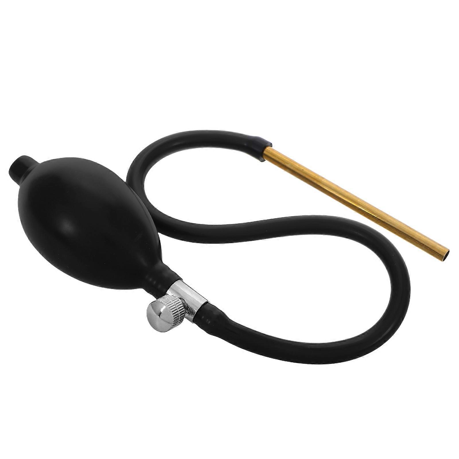 Manual Sugar Blowing Pump Rubber Ball Pump for Candy Art 2Pcs