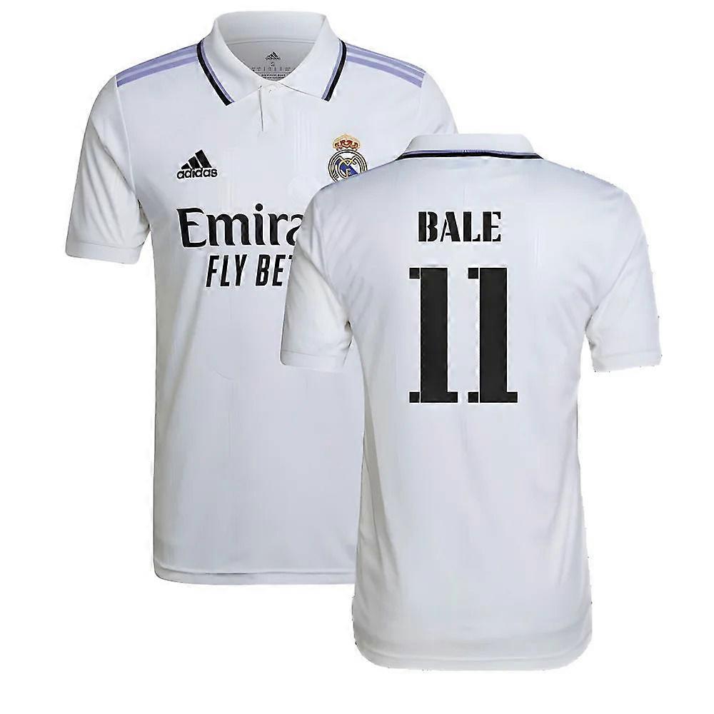 2022-2023 Real Madridin kotipaita (BALE 11)