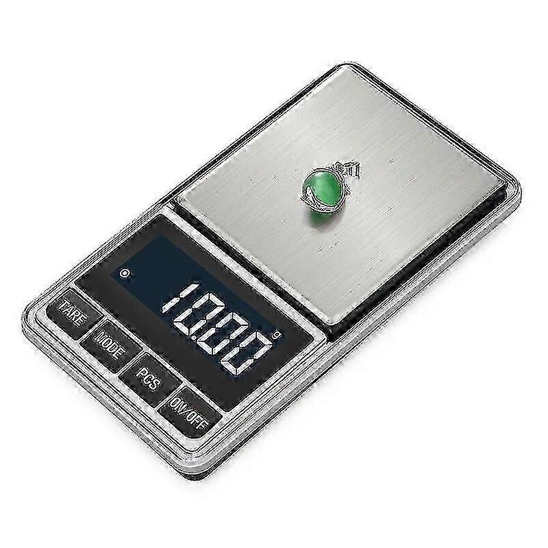Precise Weighing Electronic Jewelry Scale with 0.01g Accuracy
