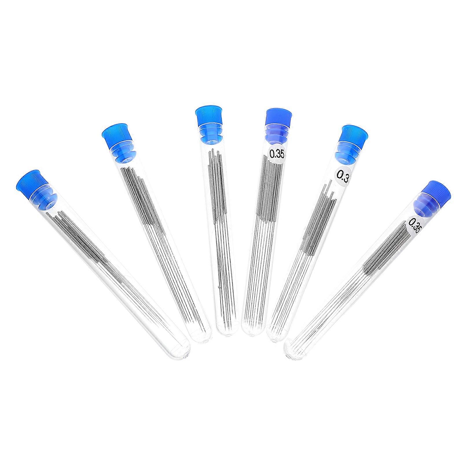 Nozzle Cleaning Needles 3D Printer Precision Kit Stainless Steel 120Pcs