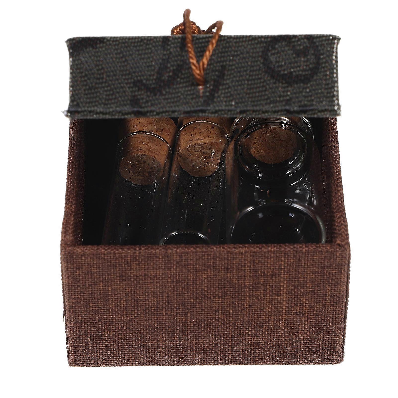 Baby Tooth Box Teeth Keepsake Holder for Infant Teeth Saver 1Set