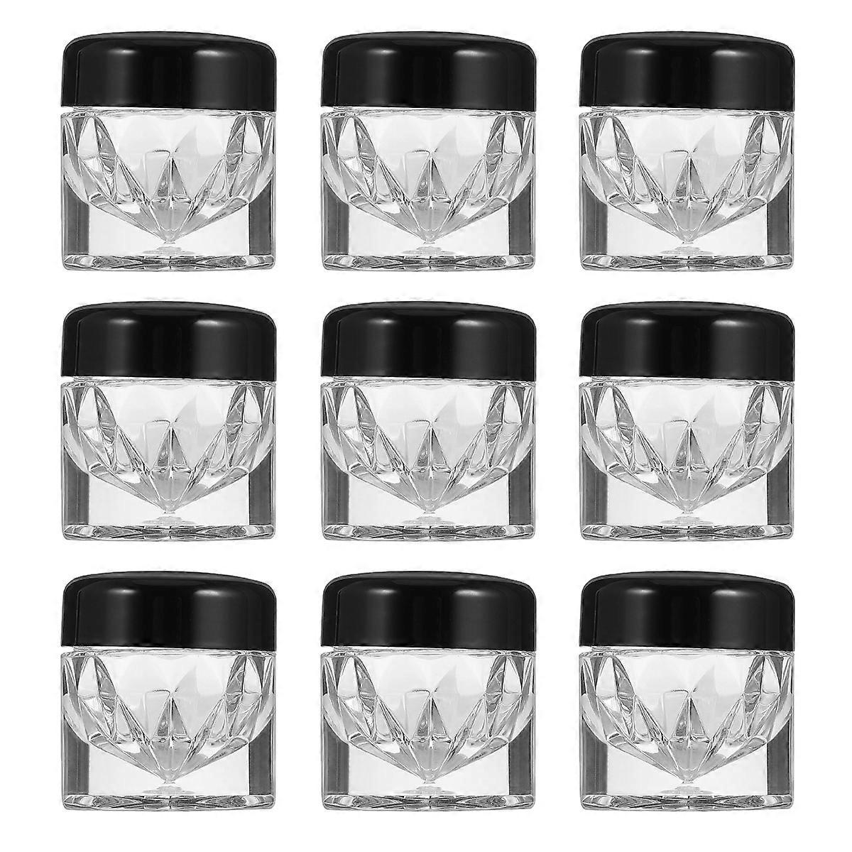 Storage Bottles Concealer Powder Bottle for Storage Use 30Pcs Set