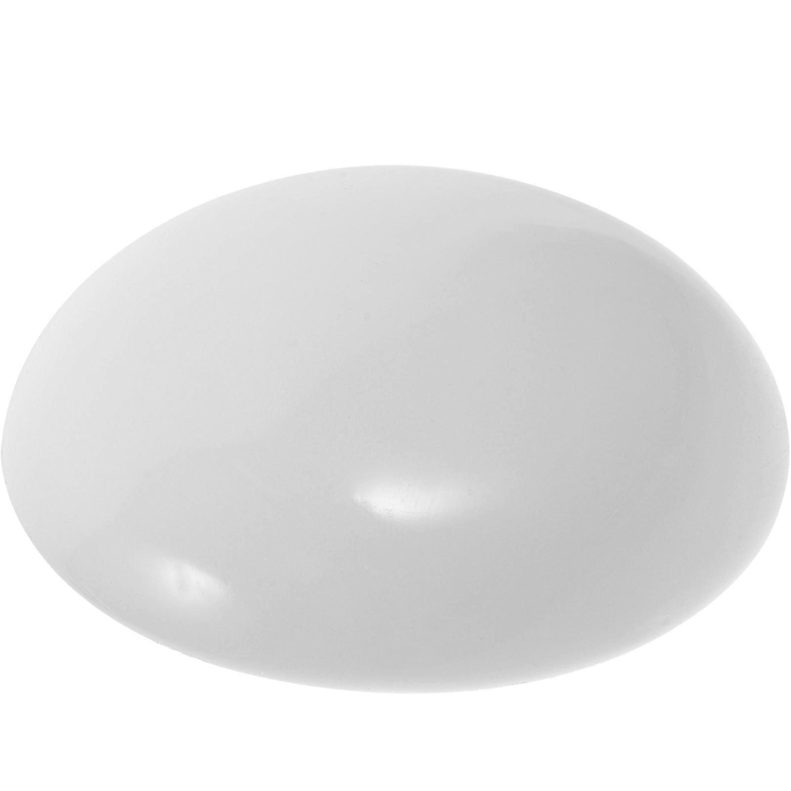 Bathroom Urinal Drain Cover Ceramic Stopper for Splash Prevention 2Pcs