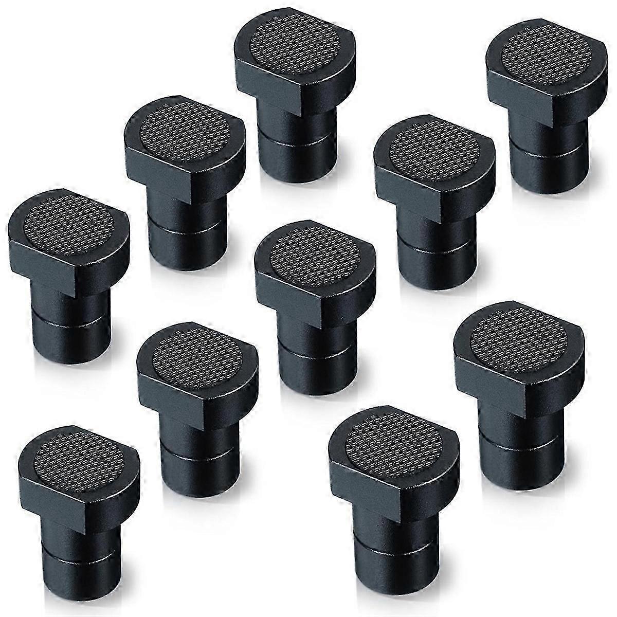 8Pack Bench Dogs Bench Dog Clamp suitable for Workbench Dog Hole 20mm