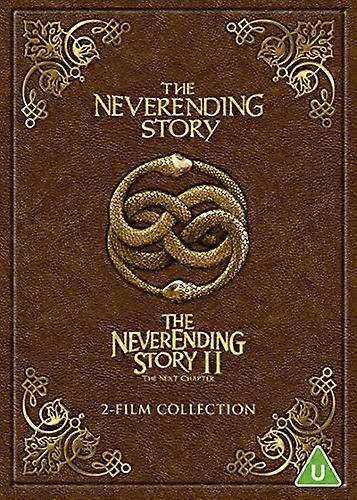 La historia interminable 1 y 2 [DVD]