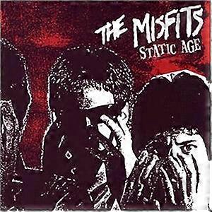 Various - Static Age  [VINYL]