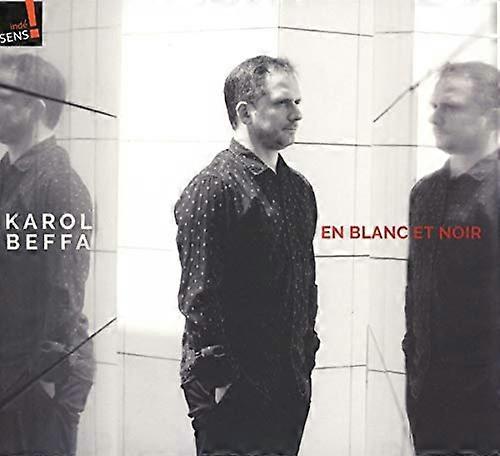 Karol Beffa - En blanc et noir [CD]