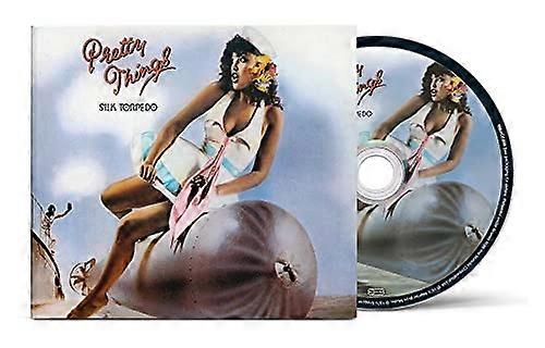 Pretty Things - Silk Torpedo [CD]
