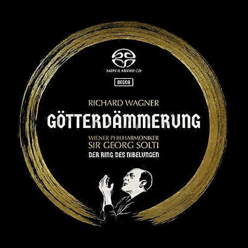 Sir Georg Solti - Götterdämmerung [CD]