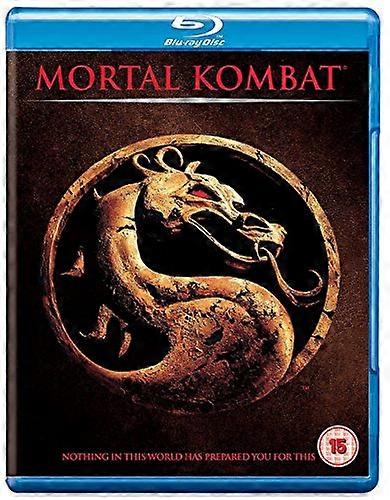 Mortal Kombat [BLU-RAY]