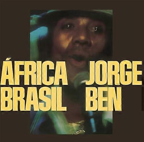 Jorge Ben - Afryka Brazylia [WINYL]