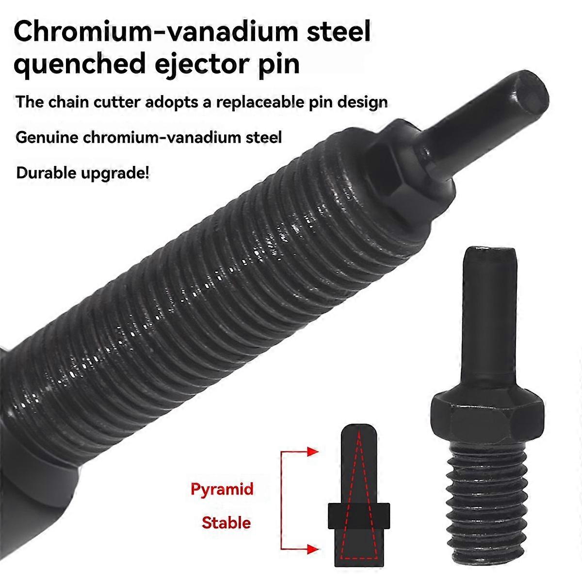 Professional Bicycle Chain Tool for 6-12 Speed Chains