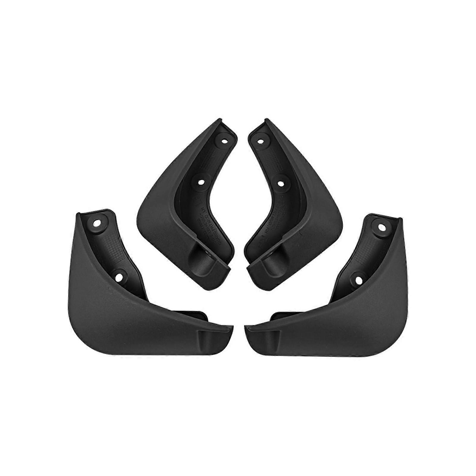 Car Mudguards For Kia Picanto 2011-2018 4Pcs Mud Flaps Fender Splash Guards