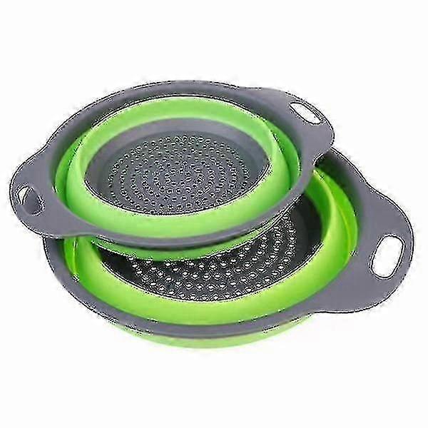 Space Saving Colanders A Premium Colander You've Been Missing