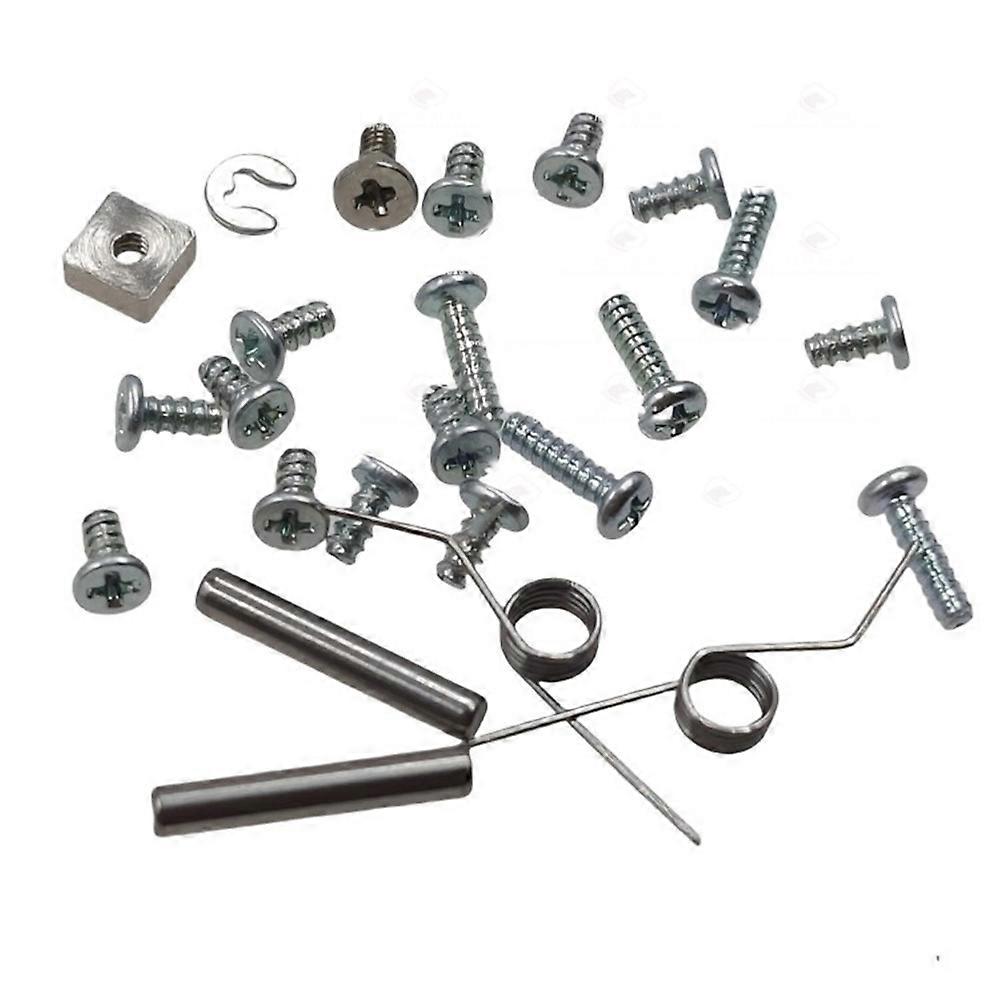 Fixed Screw Nut Spring Main-Board Case Phillips Screw Accessories for SP (24pcs)
