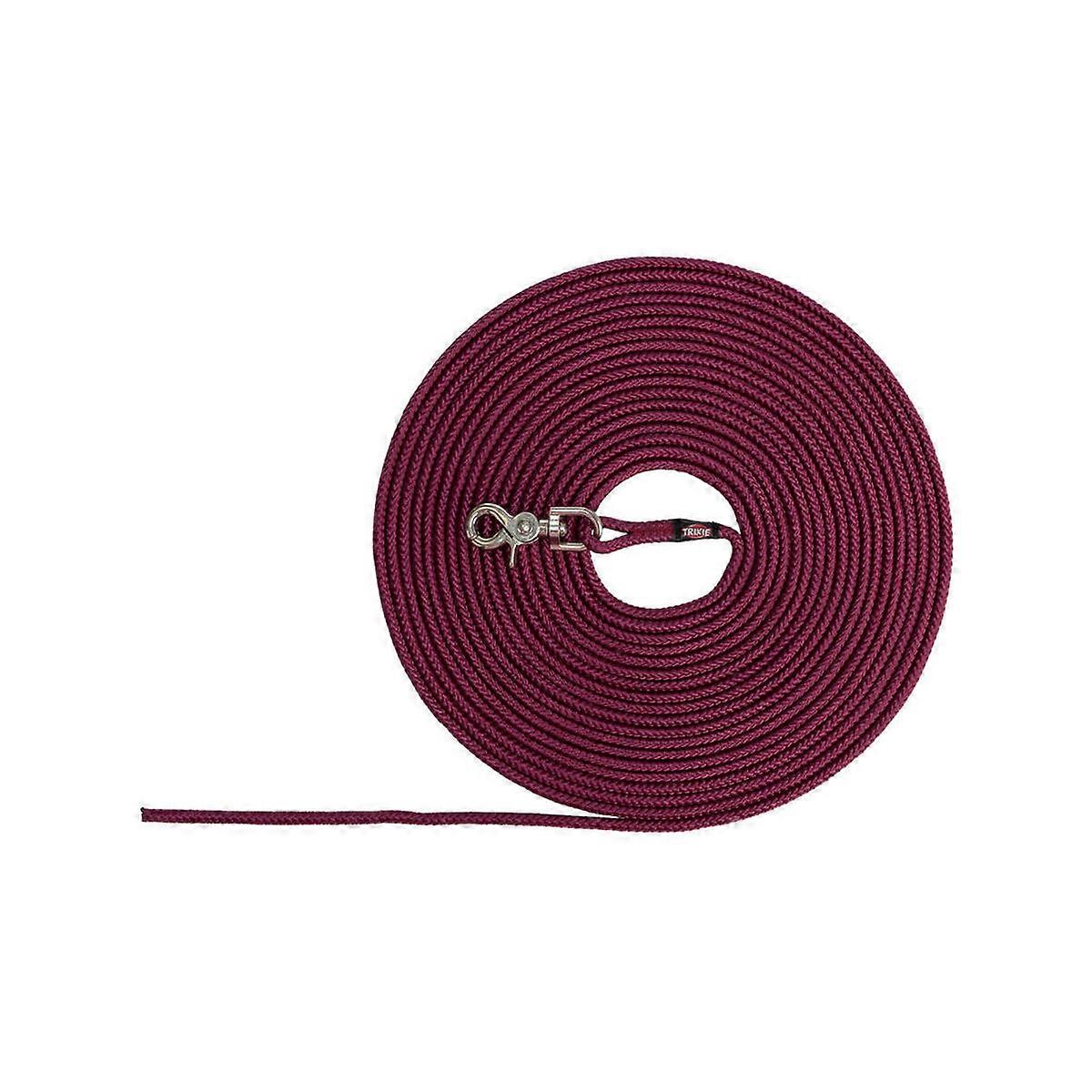 Tracking leash Trixie Red