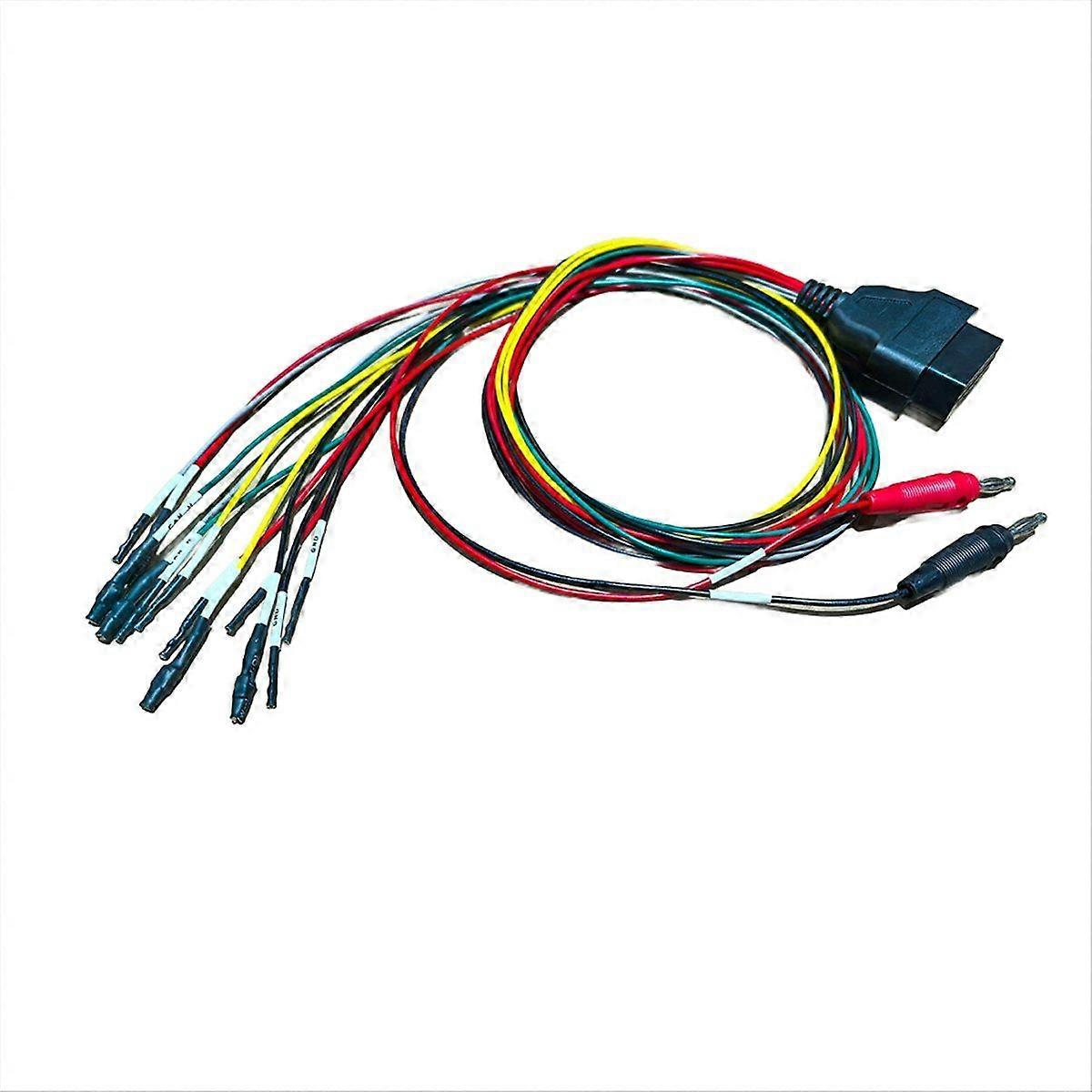 OBD2 Diagnostic Adapter OBD Breakout Tricore Cable ECU Pinout Cable