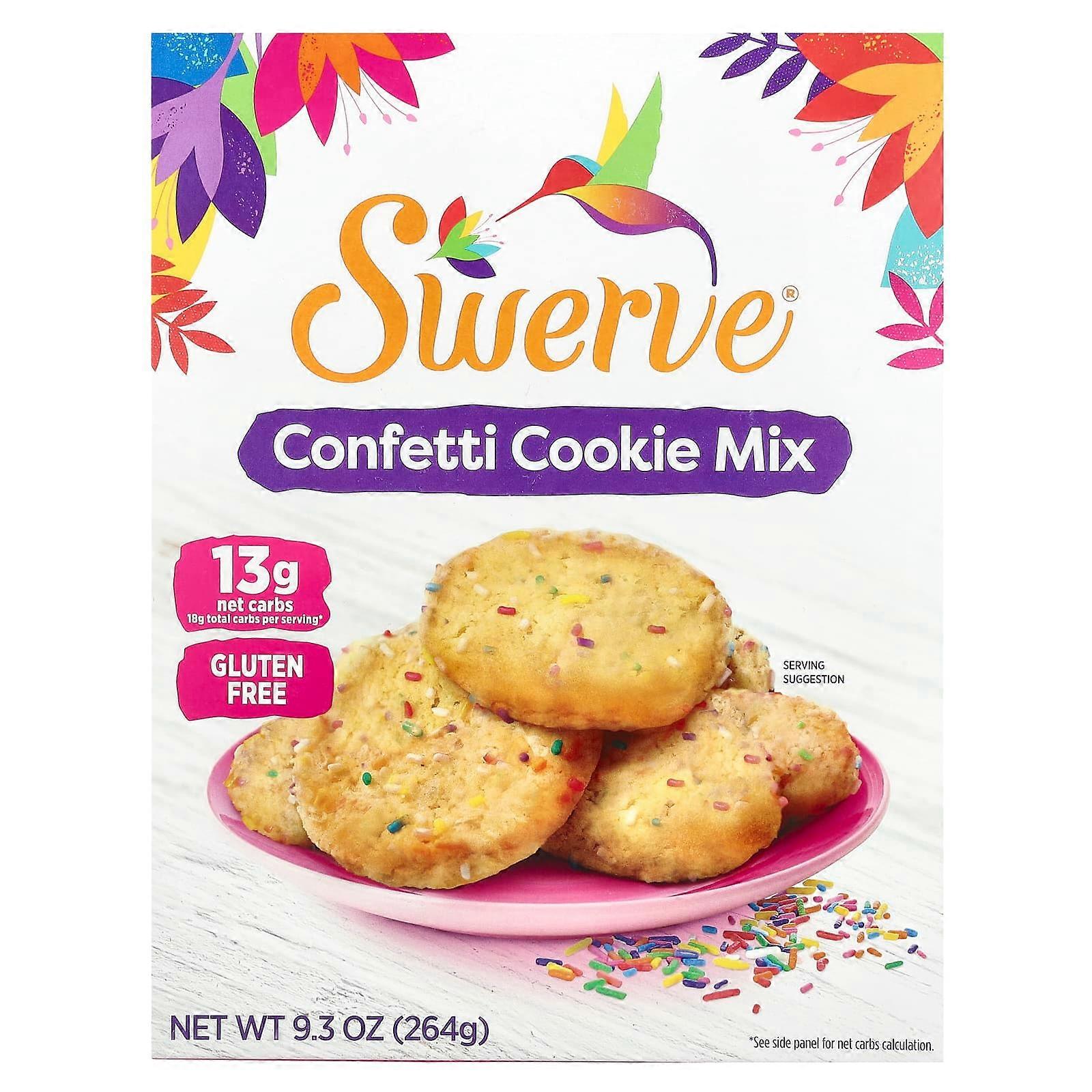 Confetti Cookie Mix, 9.3 oz (264 g)