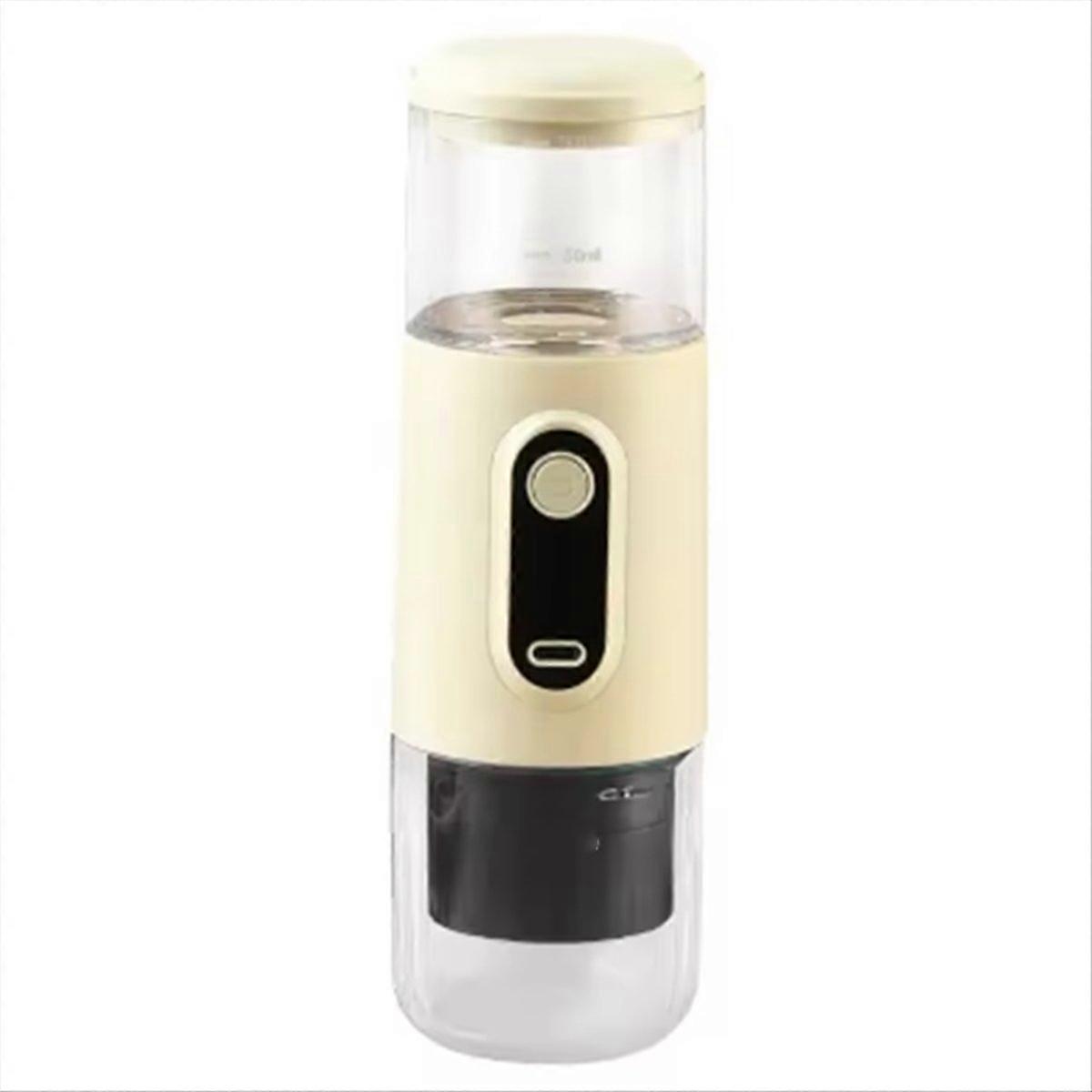 Coffee Machine Wireless Small Portable Coffee Grinder Electric