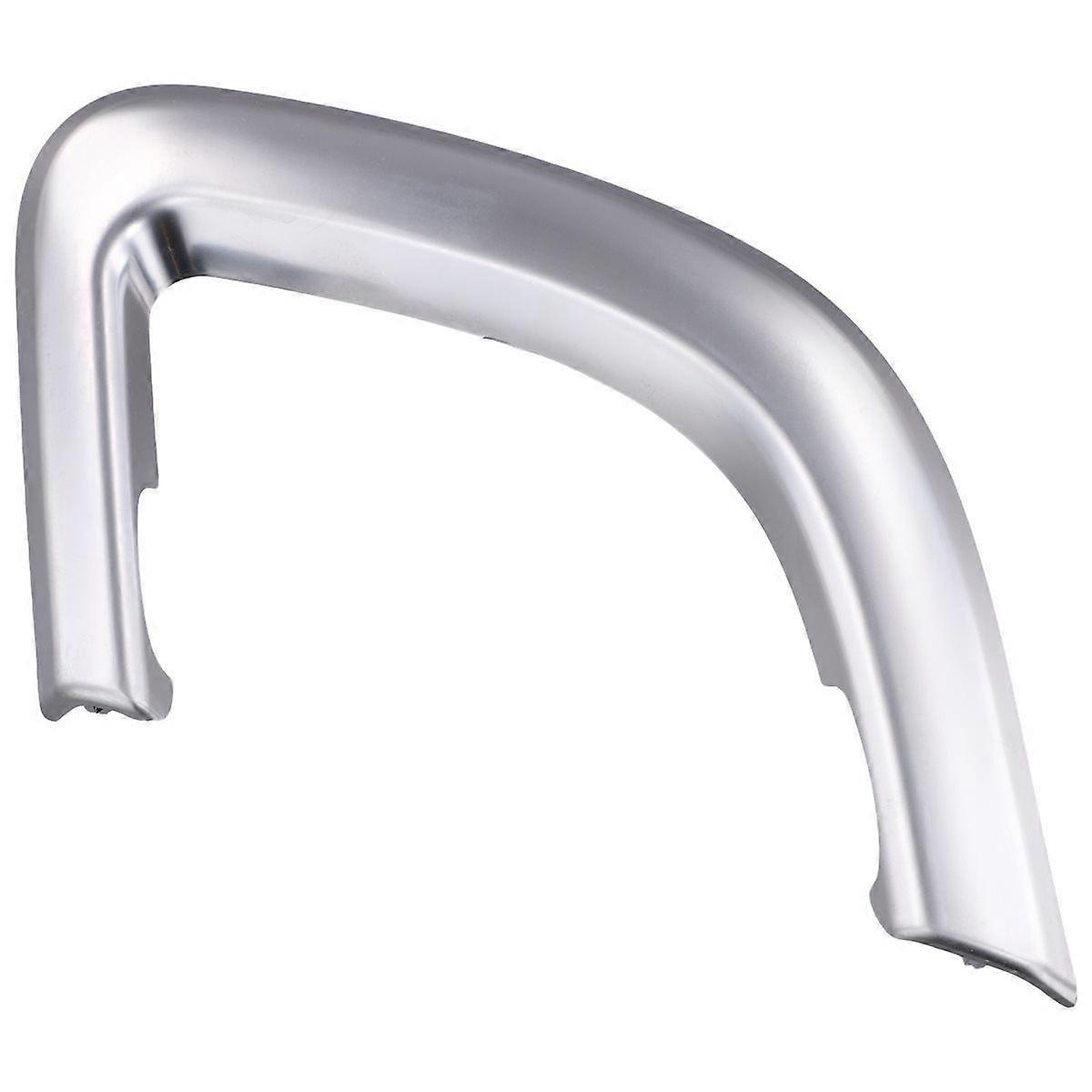 Car Interior Door Handle Clasp Chrome for Sport L550 15-19 Inner Handle Trim Strips LR078978 L