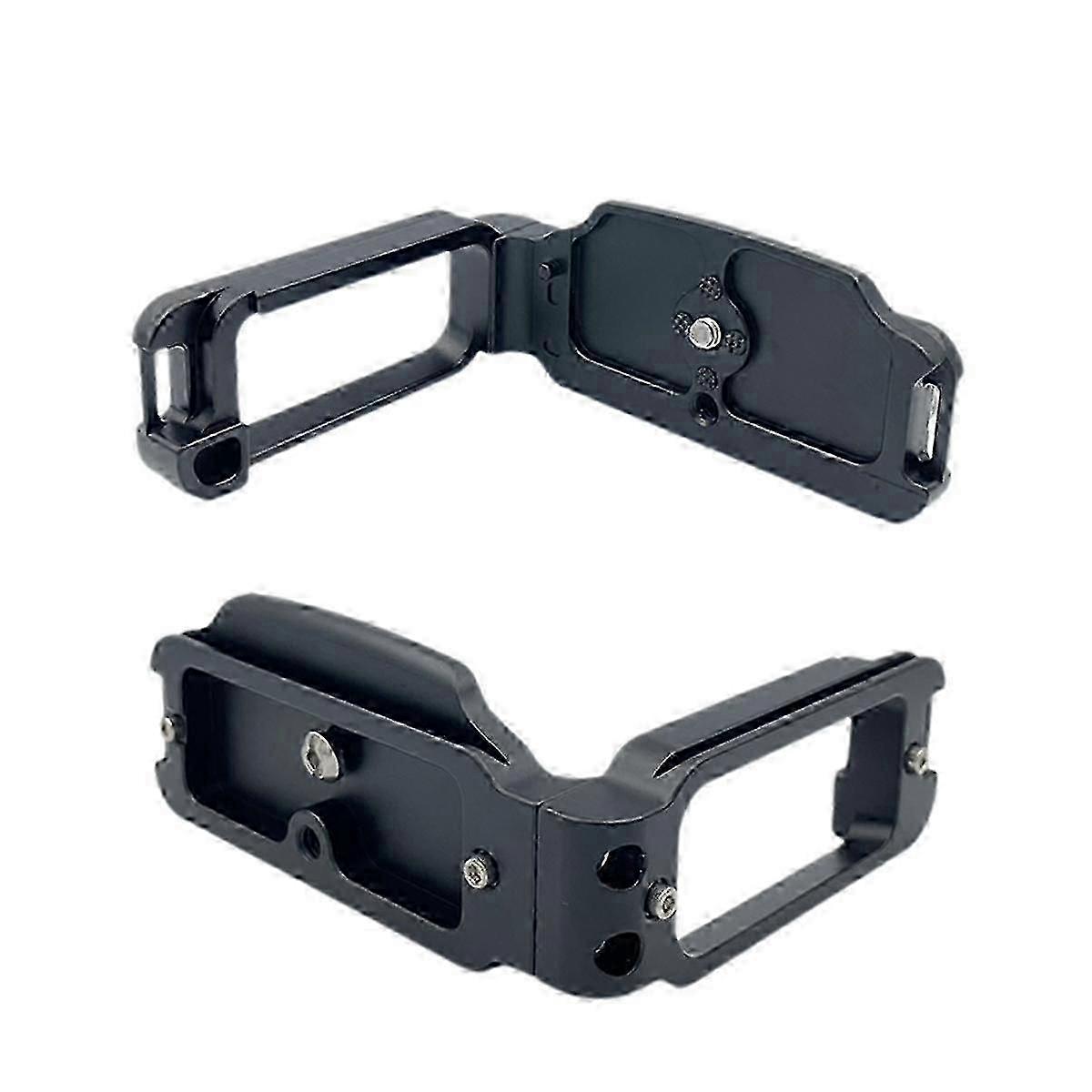 Professional Quick-Release L Bracket Mount for D850 Camera Photography Accessories Split, Fast Loading for Photo Enthusiasts