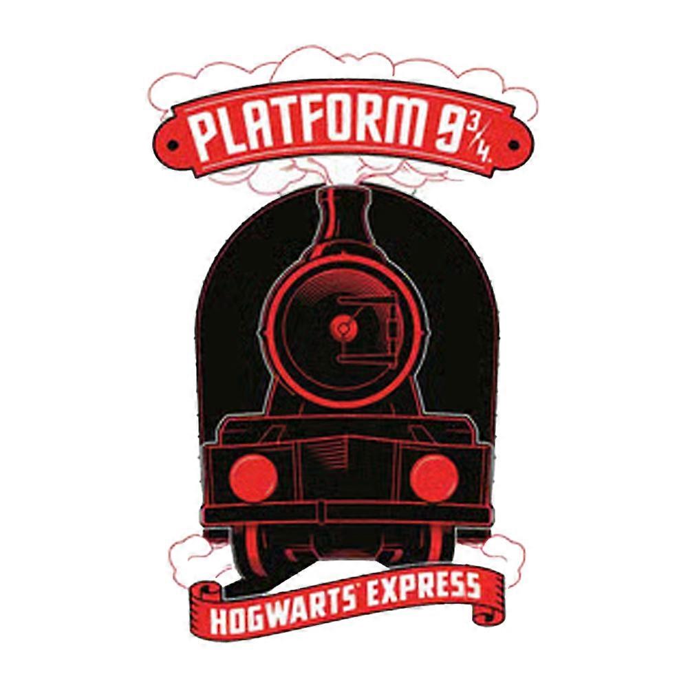 Placă Harry Potter, peronul 9 3/4, Expresul Hogwarts