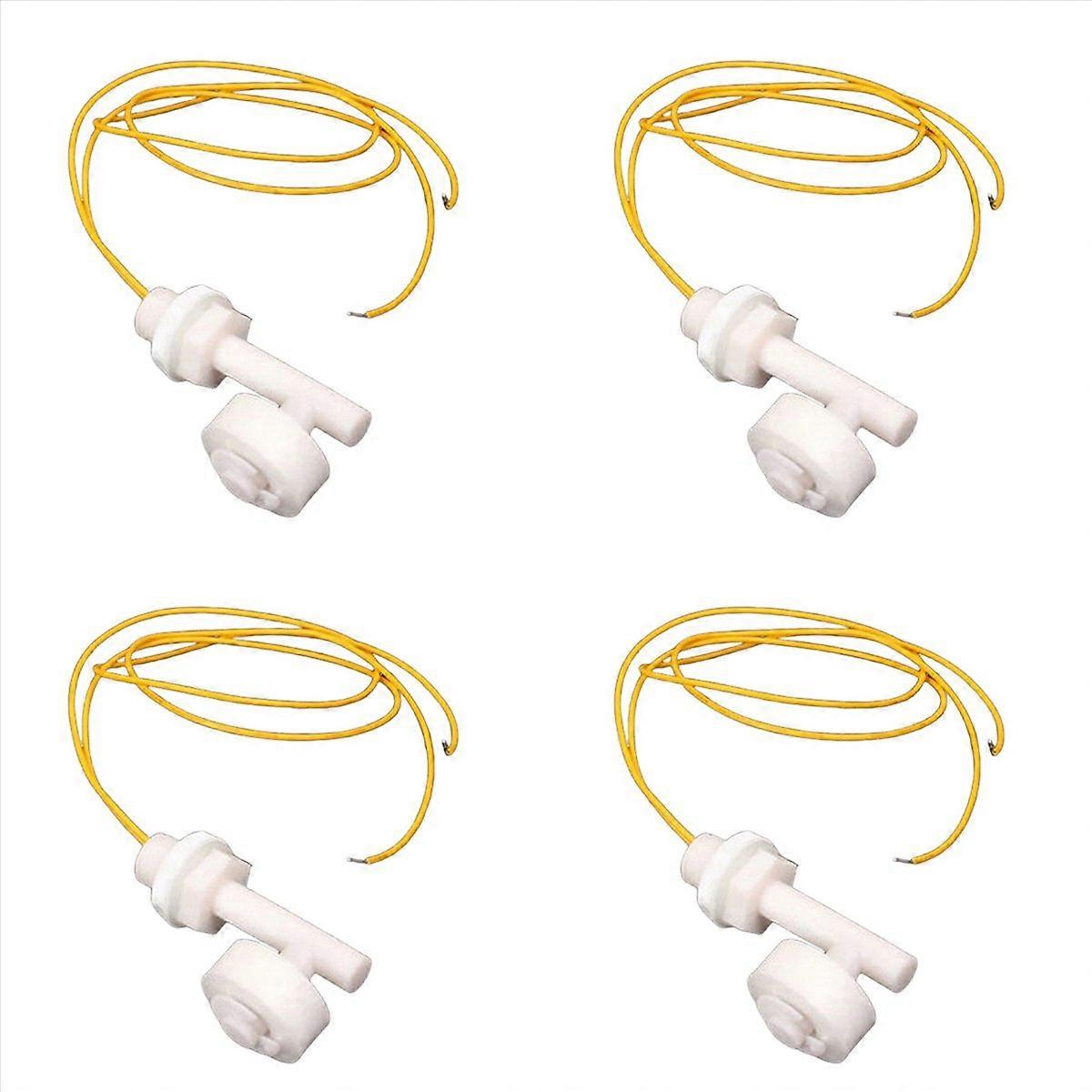 Side-Mounted Float Switches Water Level Switches Liquid Level Sensors