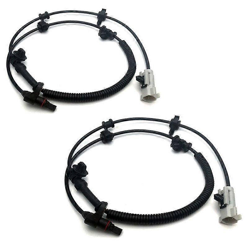 Front Wheel Speed Sensor ABS Sensor Auto for Jeep Grand Cherokee