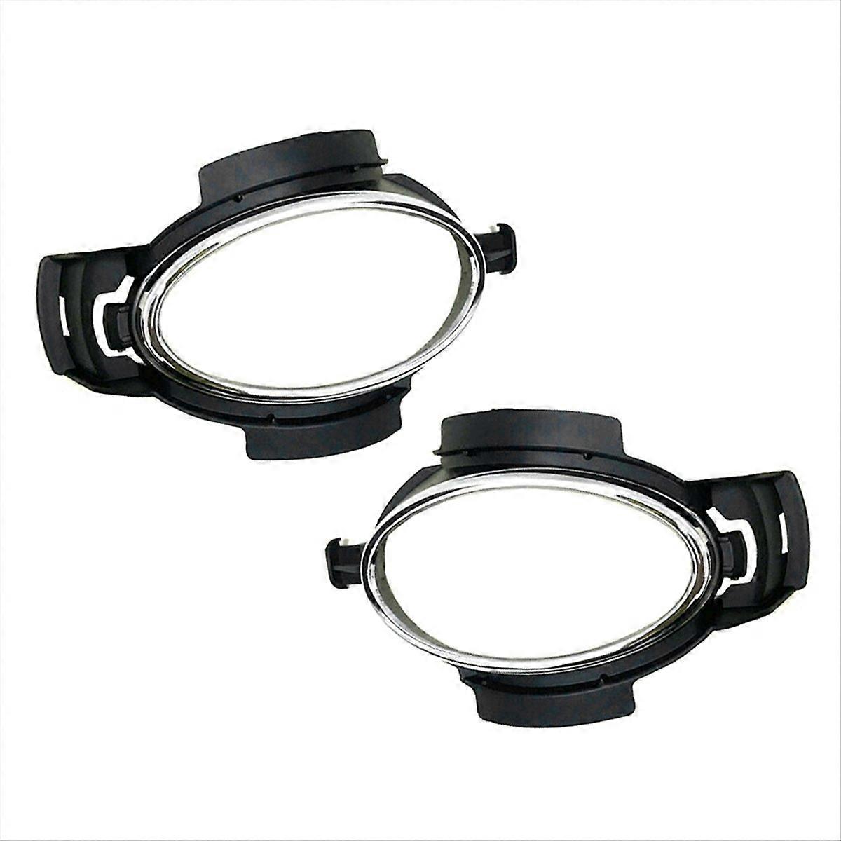 Front Fog Lamp Cover Bracket Fog Lamp Frame Decorative for Lexus