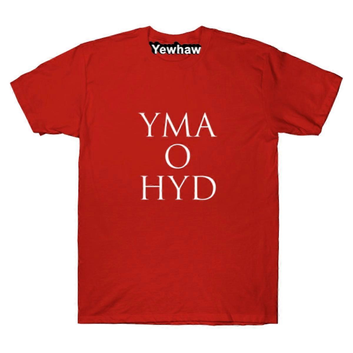 Yma o Hyd T-shirt