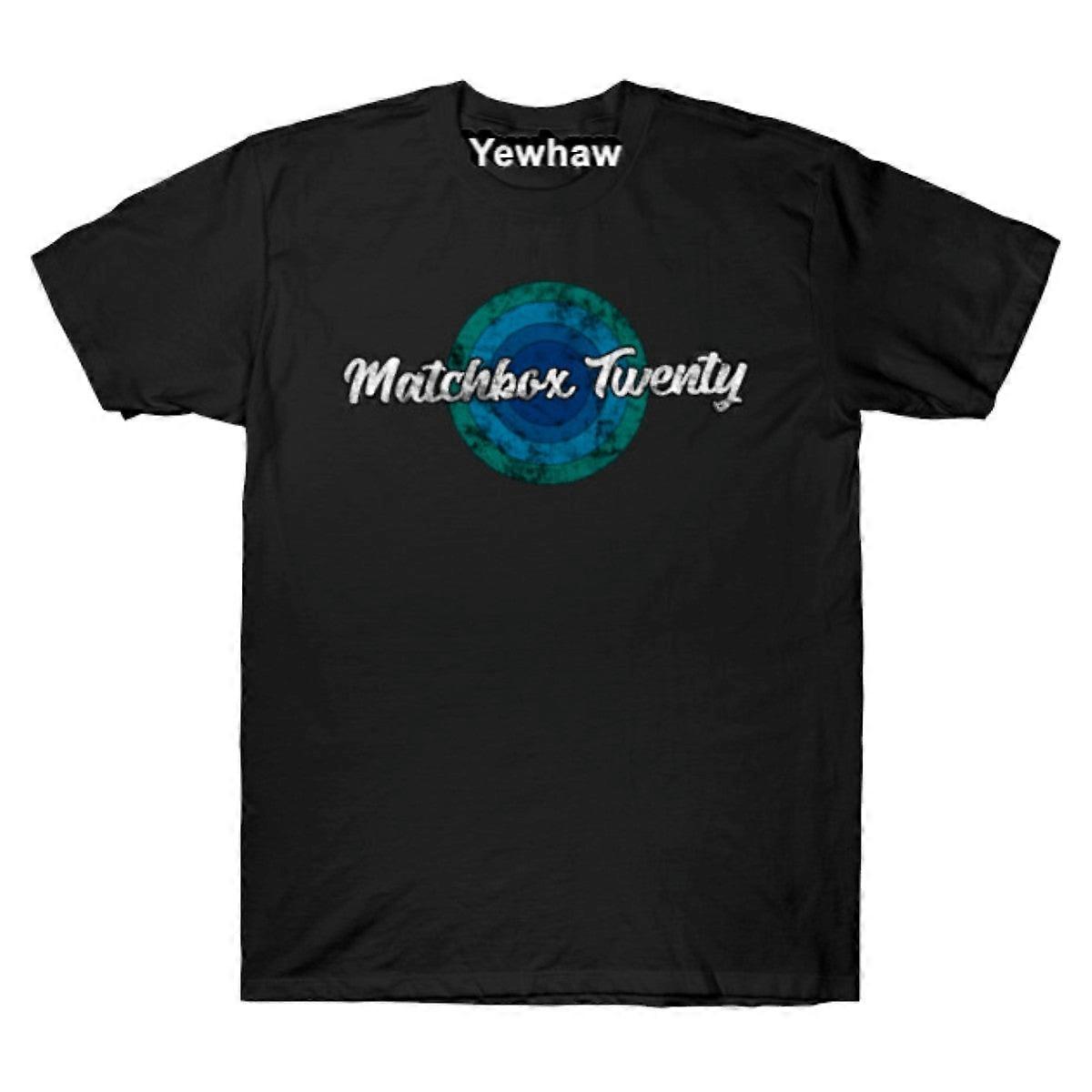 Vintage Matchbox Twenty T-shirt