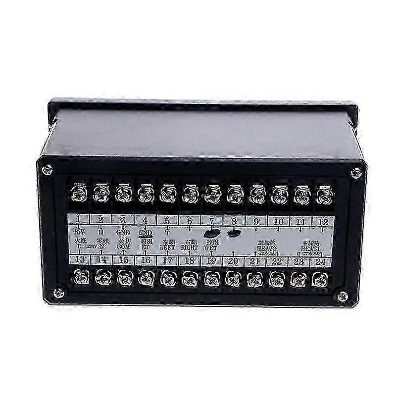 Incubator Controller Thermostat Full Automatic And Multifunction Egg Incubator Control System With Temperature Humidity Sensor (220v)