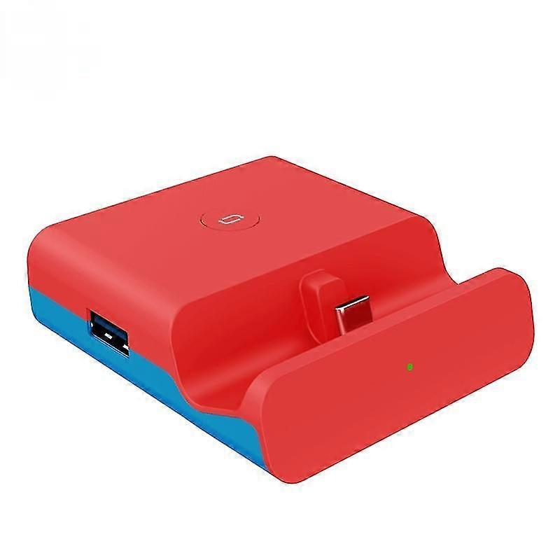 Compatibel met Switch Accessoires Video Converter Base