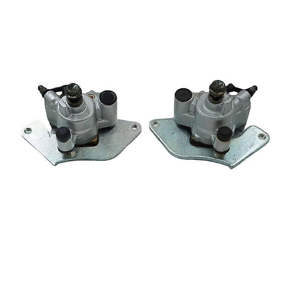 Left Right Front Brake Caliper For 420 20072015 ATV Front Caliper UTV Motorcycle