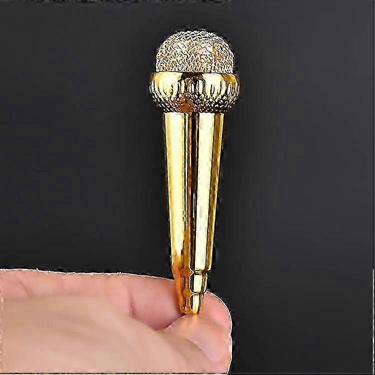 Mini Portable Vocal/Instrument Microphone for Mobile Phone Laptop Notebook