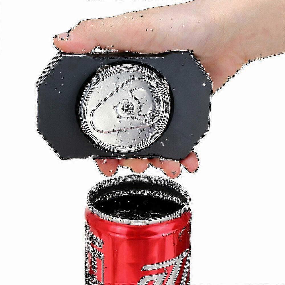 Go Swing Topless Can Opener Bar Tool Kitchen Household For Cans Remover