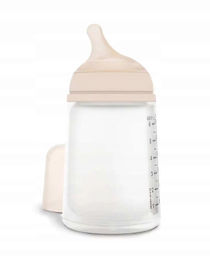 Un flacon de Suavinex Zero Zero 270 ml