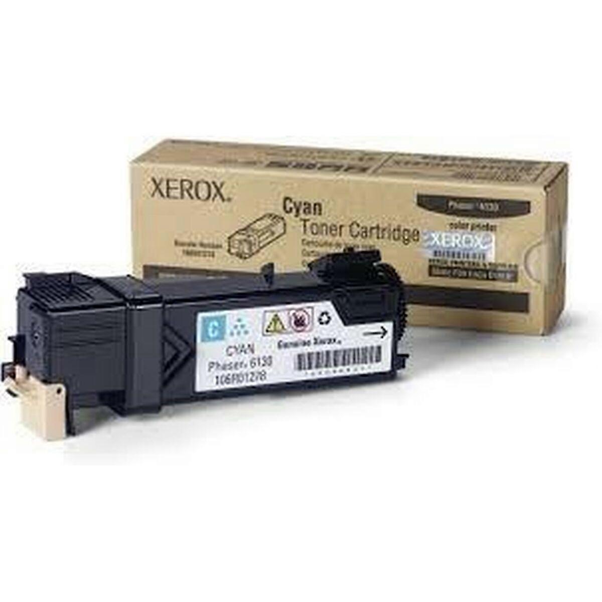 Toner compatível Xerox 28064 ciano
