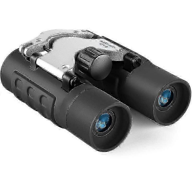 8x21 Kids Folding Binocular Set With Neck Strap t