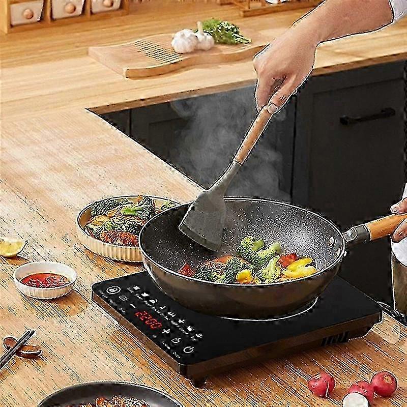 low noise induction cooker portable 8 temperature settings
